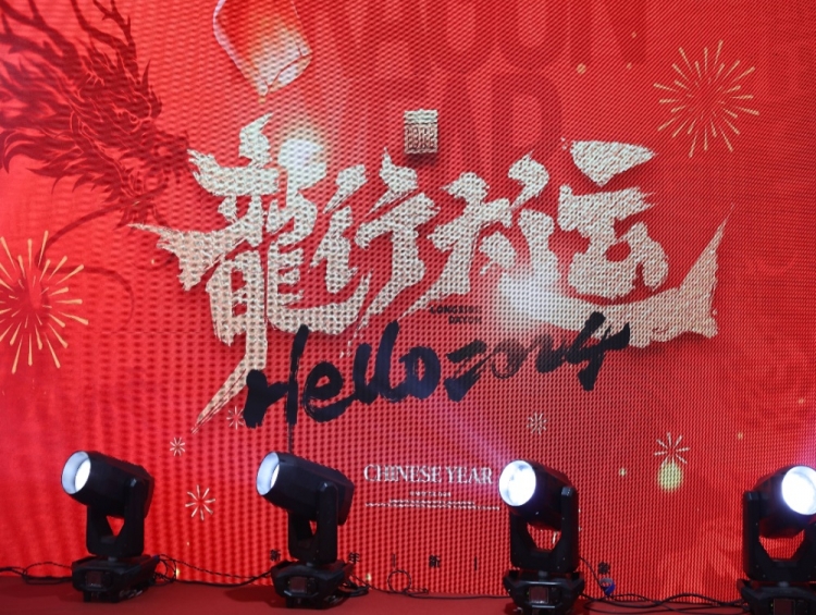 喜豐收、盼未來(lái) ——2024年華煜年會(huì)圓滿舉行