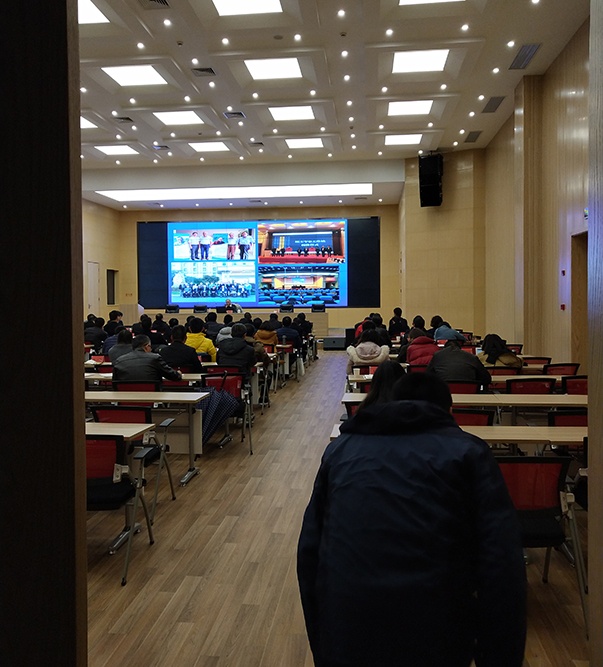 中共湖州市委黨校東部校區(qū)信息化建設(shè)項(xiàng)目
